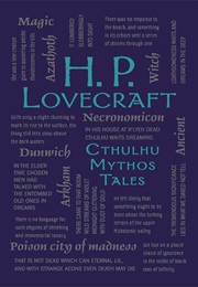 H. P. Lovecraft Cthulhu Mythos Tales (H. P. Lovecraft)