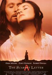 The Scarlet Letter (Nathaniel Hawthorne)