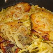 Bacalhau De Cebolada