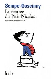 La Rentrée Du Petit Nicolas (René Goscinny)