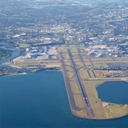 Sydney Airport (Kingsford Smith)