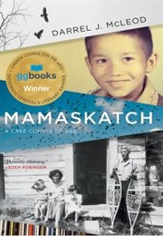 Mamaskatch (Darrel J. McLeod)