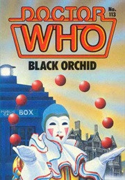 Black Orchid (Terence Dudley)