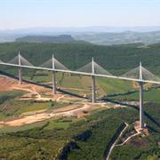 Viaduc De Millau