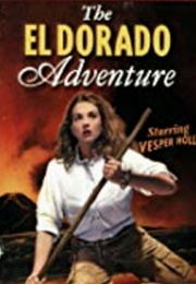 The El Dorado Adventure (Lloyd Alexander)