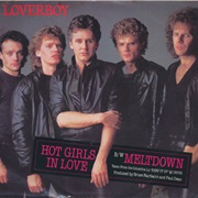 Loverboy - "Hot Girls in Love"