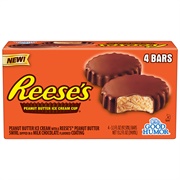 Reese&#39;s Peanut Butter Ice Cream Bar
