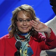 Gabrielle Giffords