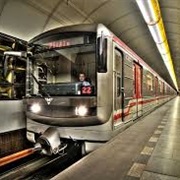 Prague Metro