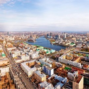 Jekaterinburg