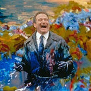 Fantasizing/Living Your Dream