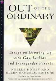 Out of the Ordinary (Noelle Howey and Ellen Samuels)
