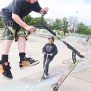 Scooter Park