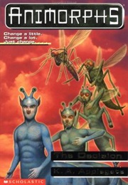 Animorphs: The Decision (K.A. Applegate)