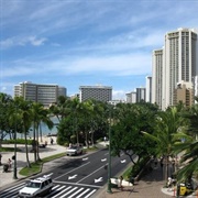 Kalakaua Avenue