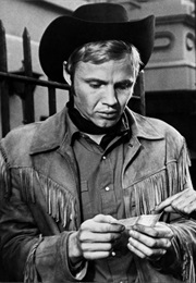 Jon Voight in Midnight Cowboy (1969)
