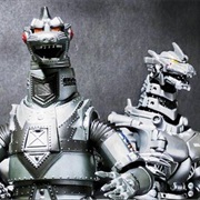Mechagodzilla