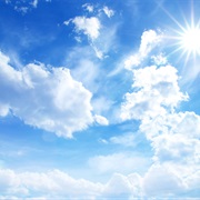 Look for Shapes in the Clouds