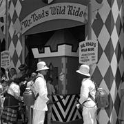Mr. Toad's Wild Ride Ticket Booth (1955-????)