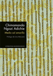 Medio Sol Amarillo (Chimamanda Ngozi Adichie)