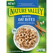Nature Valley Baked Oat Bites