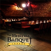The Medieval Banquet