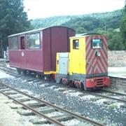 Derbyshire Dales Narrow Gauge Railway