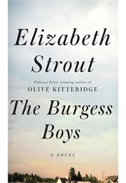The Burgess Boys (Elizabeth Strout)