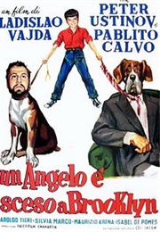 Un Angelo E Sceso a Brooklyn (1957)