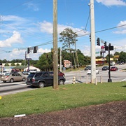 Belvedere Park, Georgia