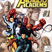 Avengers Academy