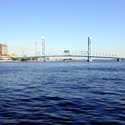 St. Johns River, Jacksonville