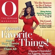 December 2013: Oprah's Favorite Things!