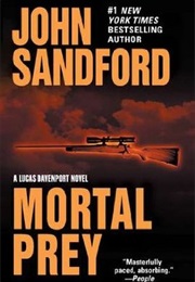 Mortal Prey (John Sandford)