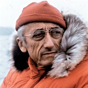Jacques Cousteau