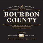 Goose Island Bourbon County Brand Stout