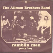 Ramblin' Man - The Allman Brothers Band