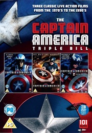 Captain America Triple Bill, the (1979)