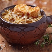 French Onion Soup