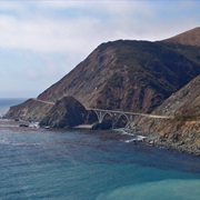 San Luis Obispo North Coast Byway