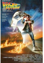 BACK TO THE FUTURE (Alan Silvestri)