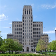 Alfred E. Smith Building, Albany, NY