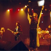 The Warning - Black Sabbath