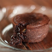 Darioles Au Chocolat