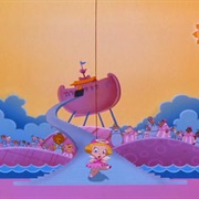 Little Boat on the Sea