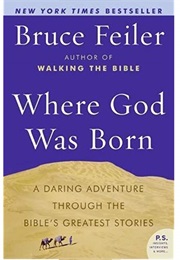 Where God Was Born (Bruce Feier)