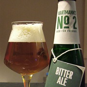 Wartmann's No 2 Bitter Ale
