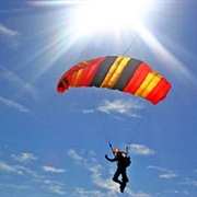 Faire Du Parachute