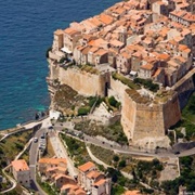 Citadel De Bonifacio, Corsica