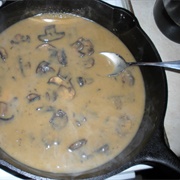 Mushroom Sauce
